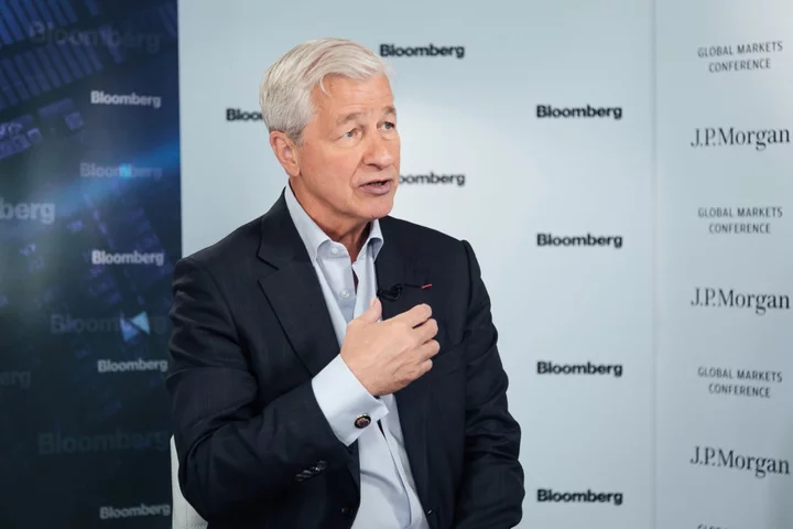 Dimon Jabs at Trump on Debt Ceiling, Says JPMorgan Has War Room