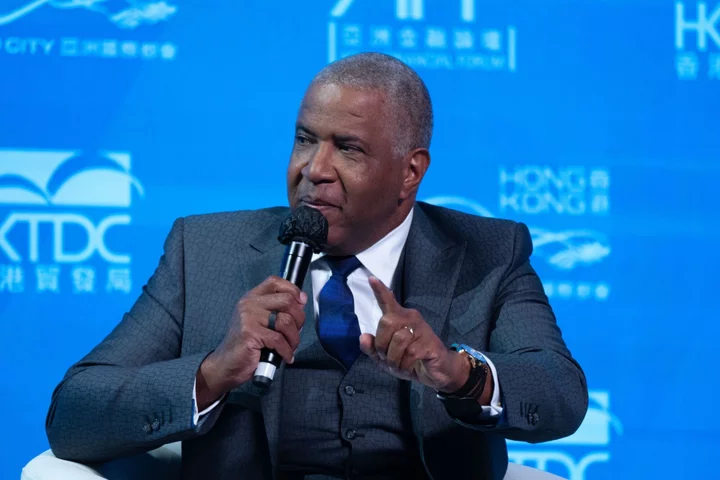 Billionaire Robert Smith’s Vista More Than Doubles Bet on Apptio