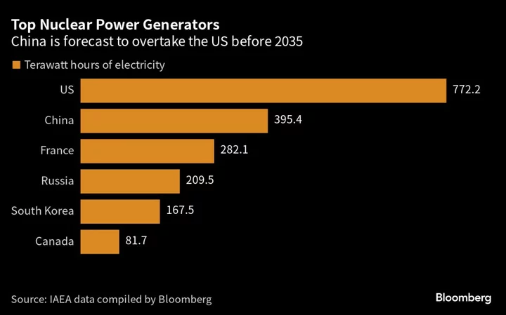 Nuclear Industry Needs More State Money, Officials Warn