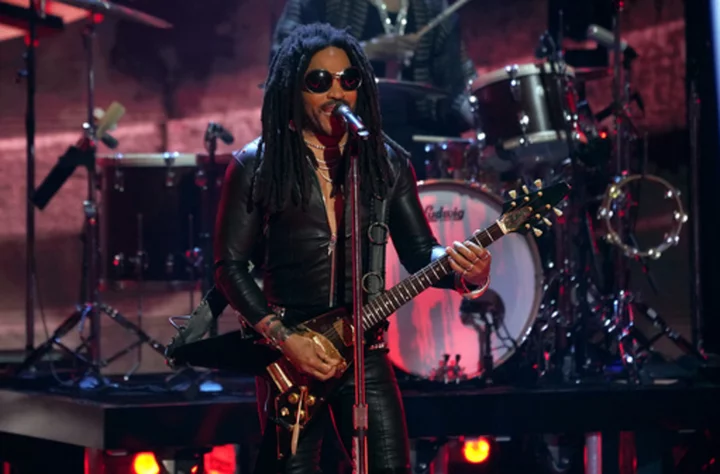 Lenny Kravitz, Billie Eilish set for Global Citizen's 'Power Our Planet' show for climate financing