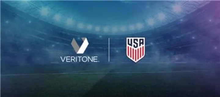 Veritone Renews AI and Monetization Partnership with U.S. Soccer