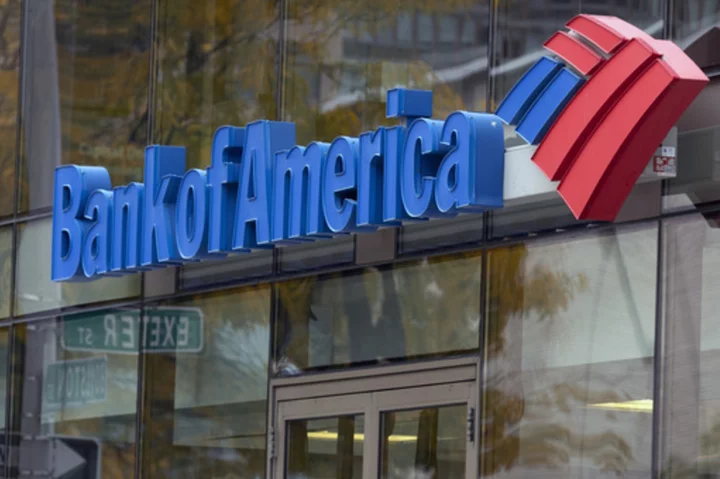 Bank of America net income jumps 19%, extending the rally for big banks