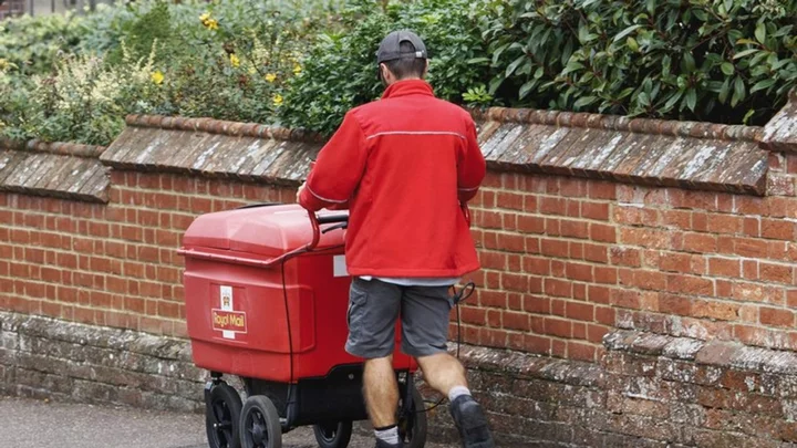 The real reason postmen always wear shorts