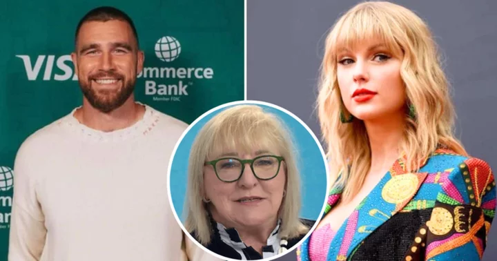 'I was talking about...': Travis Kelce's mom Donna teases details about game day chat with Taylor Swift on 'Today'