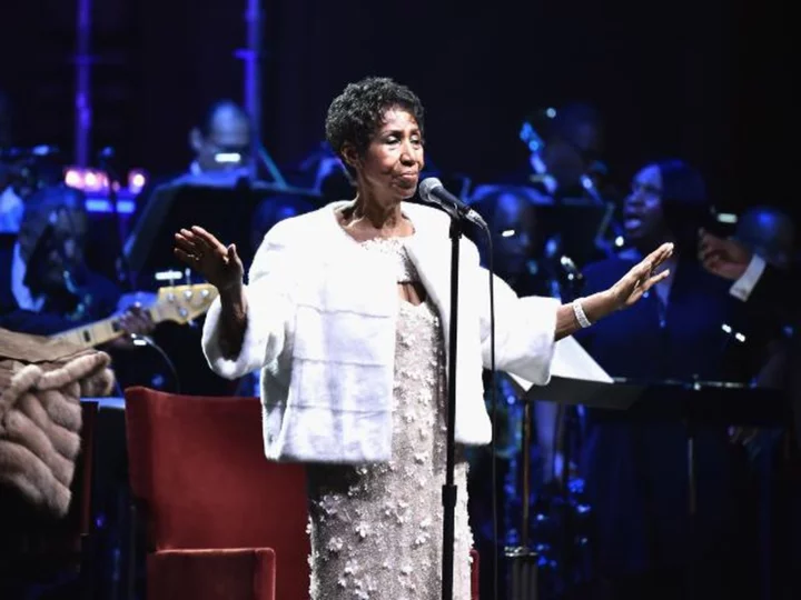 Jury reaches verdict in battle over Aretha Franklin's estate