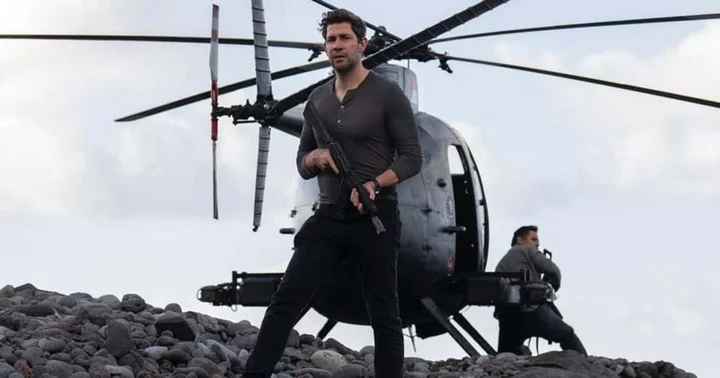 What is Jack Ryan’s last mission? John Krasinki makes explosive comeback in Season 4 of action series