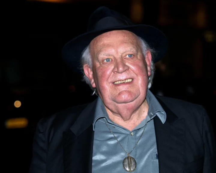 Joss Ackland, distinguished British star of stage and screen, dies at 95