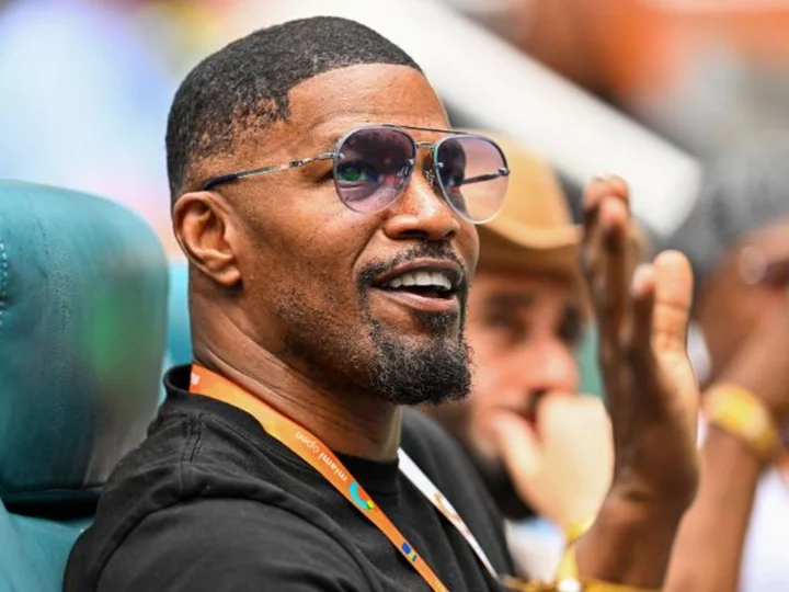 Jamie Foxx says he's finally feeling more like himself following hospitalization