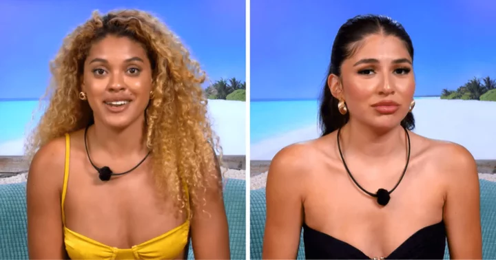 Why did Hannah Wright call Kassy Castillo 'shallow'? Internet slams 'Love Island USA' Season 5 islander over her 'mean' remark