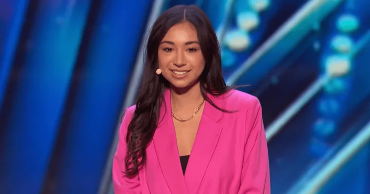 'Not 100% polished': 'AGT' fans blast Season 18 contestant Anna DeGuzman over her 'lame a** magic'