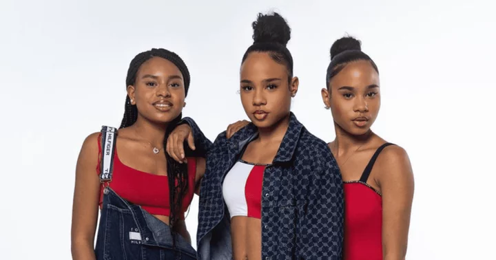 Who are Let It Happen? Sibling dance trio on 'AGT' Season 18 has Ellen, Michael B Jordan, and Jennifer Garner on their fan list