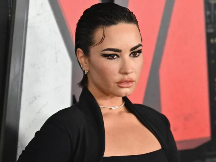 Demi Lovato reveals hearing and vision loss following 2018 overdose