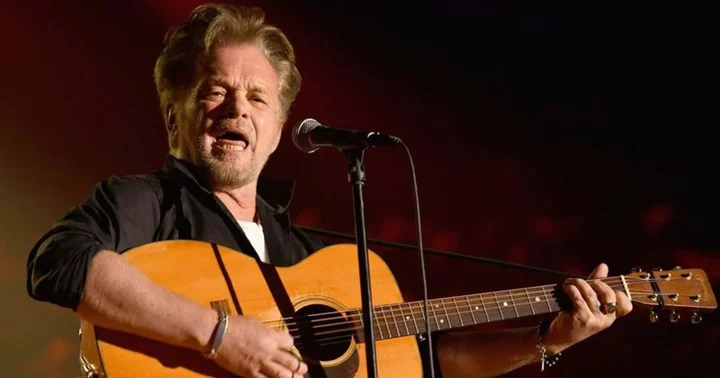 John Mellencamp: 'Small Town' singer's mystery GF revealed as multimillionaire socialite Kristin Kehrberg