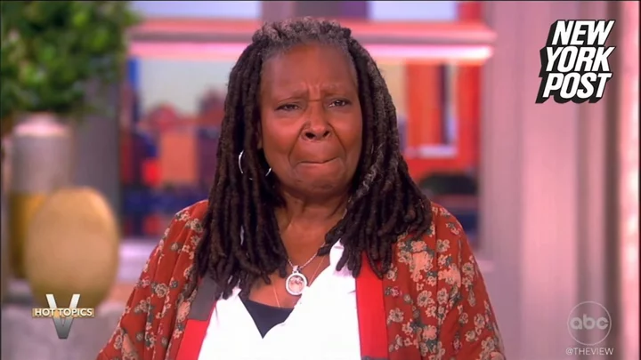 Whoopi Goldberg blasts millennials who 'only want to work four hours'