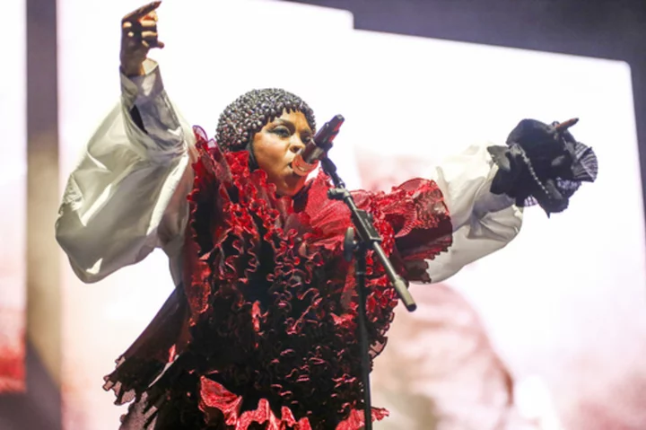 Concert Review: Lauryn Hill's 25th 'Miseducation' celebration passes with a grade curve