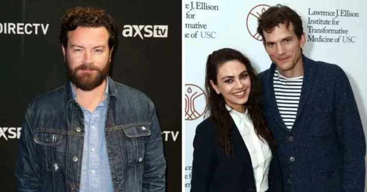 Danny Masterson fallout: Ashton Kutcher and Mila Kunis slammed for 'gunpoint' apology