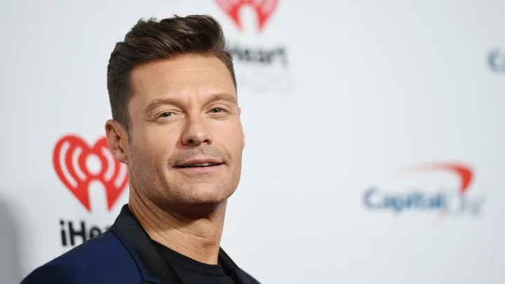 Ryan Seacrest replacing Pat Sajak as Wheel of Fortune host