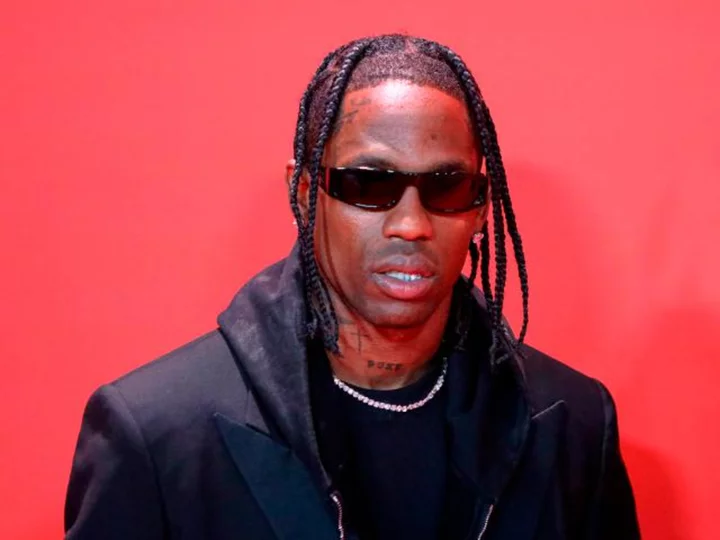 Travis Scott announces 'Utopia' livestream from Egyptian pyramids