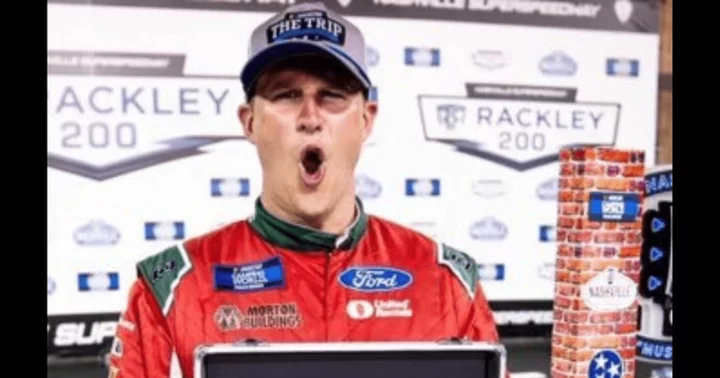 Is Ryan Preece hospitalized? NASCAR driver injured in multi-flip crash, footage of accident leaves fans concerned