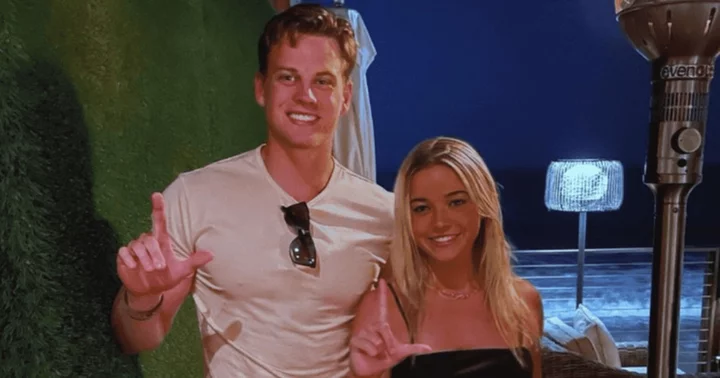 Olivia Dunne: Does 'SI Swim' star like Joe Burrow? Livvy keeps dropping hints