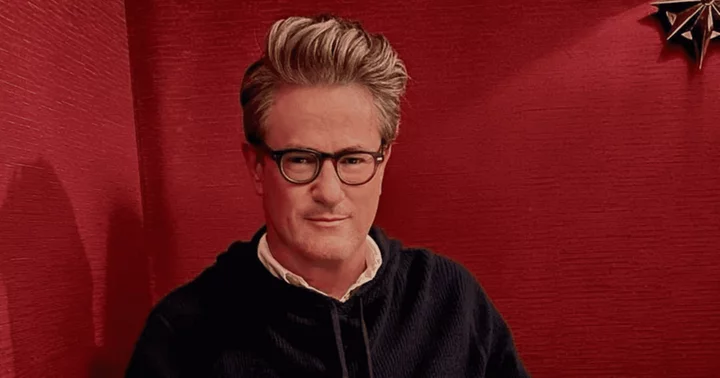 Internet thanks 'Morning Joe' host Joe Scarborough for 'beautiful' message in emotional Thanksgiving post