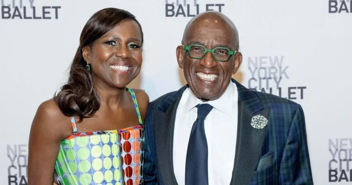 Why did Al Roker's wife call him lunatic? Deborah Roberts slams ‘Today’ host in bizzare clip