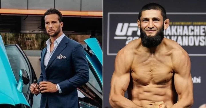 Tristan Tate hails UFC star Khamzat Chimaev’s ‘peace’ message amid Israel-Palestine conflict