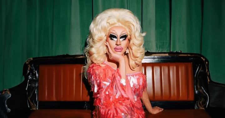 Trixie Mattel's net worth: 'RHOSLC' stars stay at drag queen's lavish $500 per night Palm Springs motel