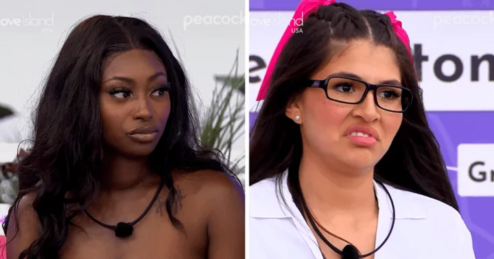 'Love Island USA' Season 5: Is Kassy backstabbing Kay Kay? Real estate student dubbed 'fake' for pursuing friend's man