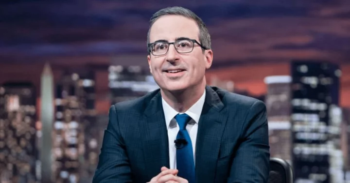 ‘Last Week Tonight’ host John Oliver branded 'propaganda machine' after slamming studios for prolonging writers’ strike