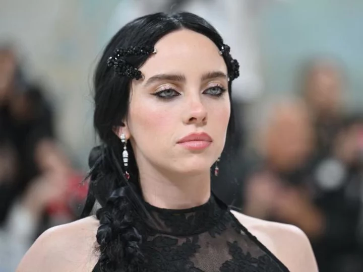 Billie Eilish hits back at criticism over her more feminine fashion choices