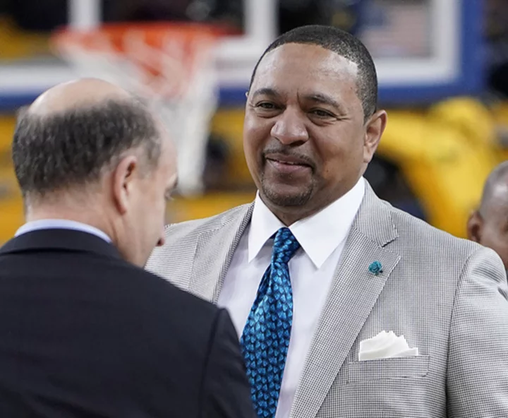 Mark Jackson laid off by ESPN with Doris Burke and Doc Rivers slated as replacements, AP source says