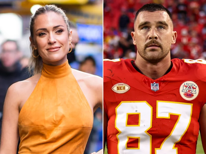 Kristin Cavallari wasn't 'shooting her shot' at Travis Kelce