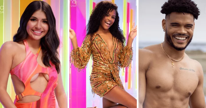 Did Destiny Zammarra hold a grudge against Kassy Castillo? 'Love Island USA' Season 5 star stirs up drama over Leonardo Dionicio kiss