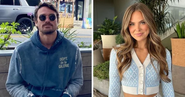 'Bachelorette' star Hannah Brown's fiance Adam Woolard's marketing course raises eyebrows, sparks speculation of MRR scam