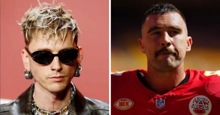 'F for effort': MGK mercilessly trolled after offering Travis Kelce $500K to join Cleveland Browns