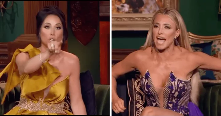 Did Rachel Fuda misrepresent Danielle Cabral? 'RHONJ' reunion turns into screaming match between newbies