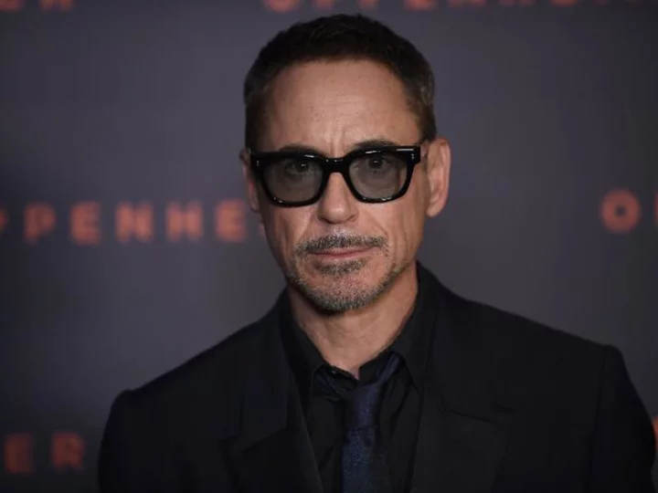 Robert Downey Jr. worried playing Iron Man would affect his acting skills