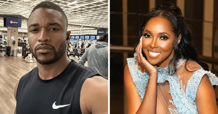 ‘RHOA’ fans question 'kissing cousins' Courtney Rhodes and Ralph Pittman’s relationship