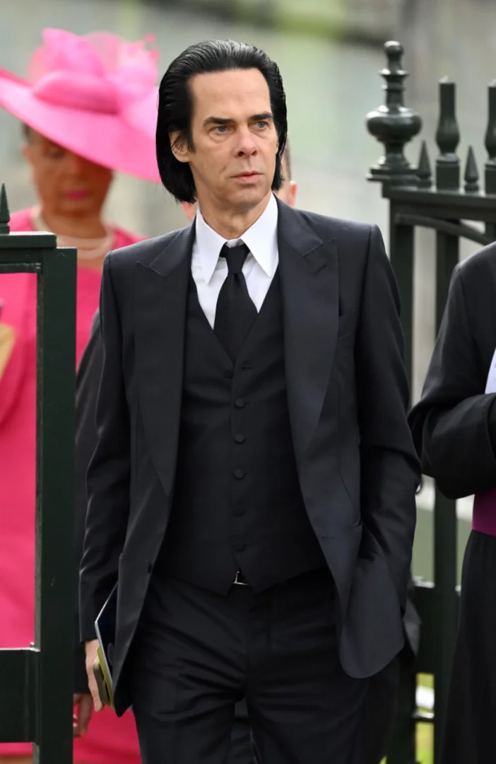 Nick Cave pens tribute to Sinead O'Connor and Shane MacGowan