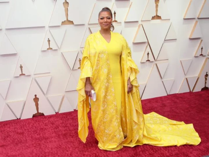 Queen Latifah first female rapper chosen as Kennedy Center honoree