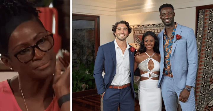 Does Vickie Lawson not like Dotun Olubeko? 'The Bachelorette' fans wonder if Charity Lawson's mom prefers Joey Graziadei