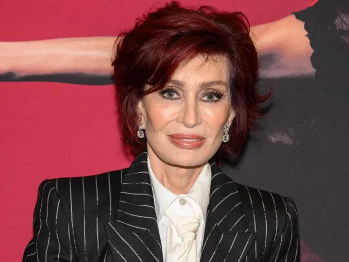 Sharon Osbourne offers Ozempic warning