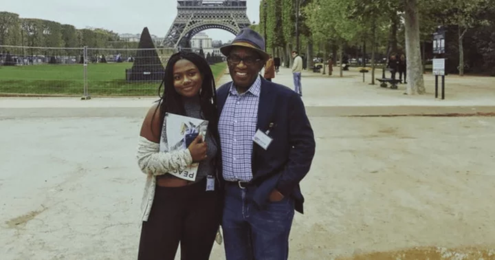 'Today's Al Roker enjoys boat ride with family as daughter Leila Roker is back in hometown