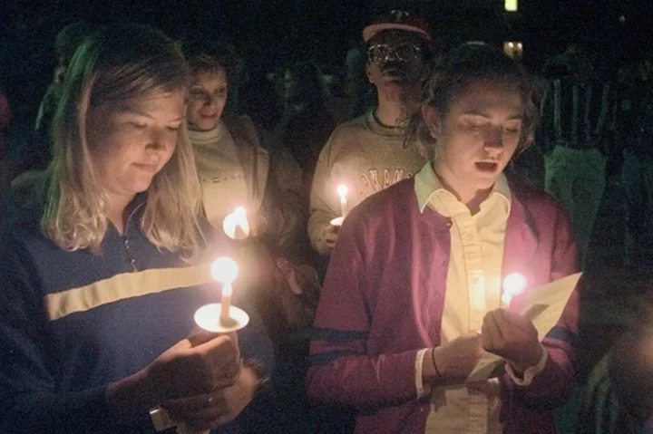 `The Laramie Project' stages a special reading in Wyoming on the 25th anniversary of Shepard murder