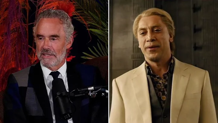 Jordan Peterson accused of stealing rat speech from James Bond movie