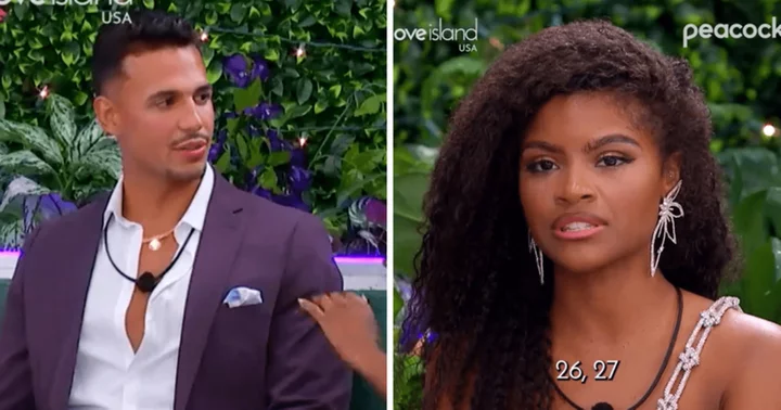 Who is Isiah 'Zay' Harayda? 'Love Island USA' fans see a potential match as Casa Amor's new entry wins Destiny Zammarra's heart