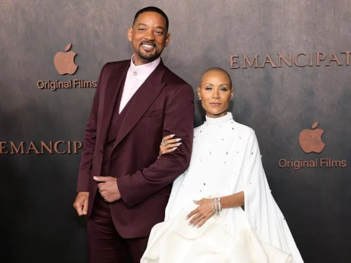 Will Smith responds to Jada Pinkett Smith's 'Worthy,' while she says they are in a 'beautiful' place