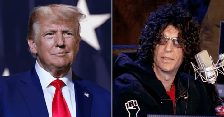 Donald Trump calls Howard Stern a 'broken weirdo,' leaves Internet divided