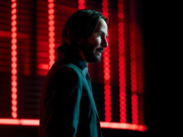 'John Wick' director assures us Keanu Reeves is still on board